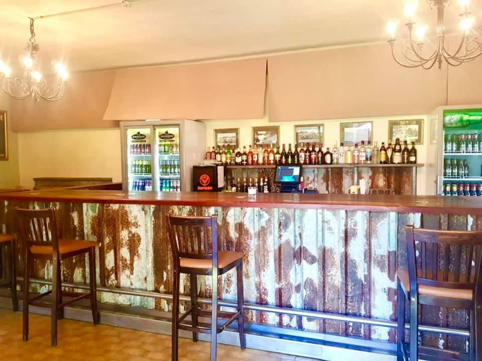 Elgro Hotel Potchefstroom Zewnętrze zdjęcie