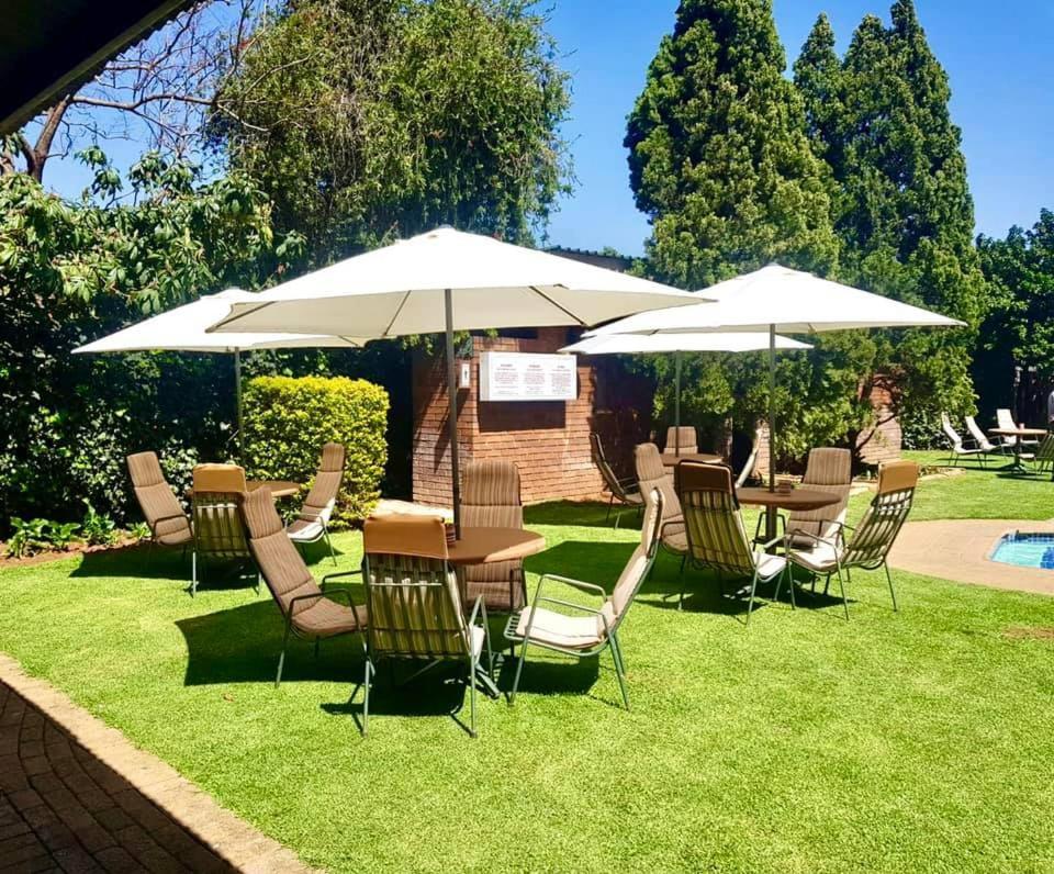 Elgro Hotel Potchefstroom Zewnętrze zdjęcie