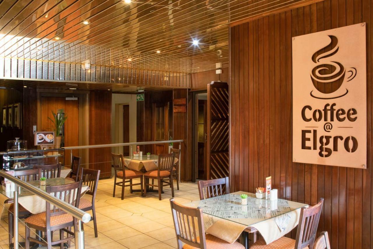 Elgro Hotel Potchefstroom Zewnętrze zdjęcie