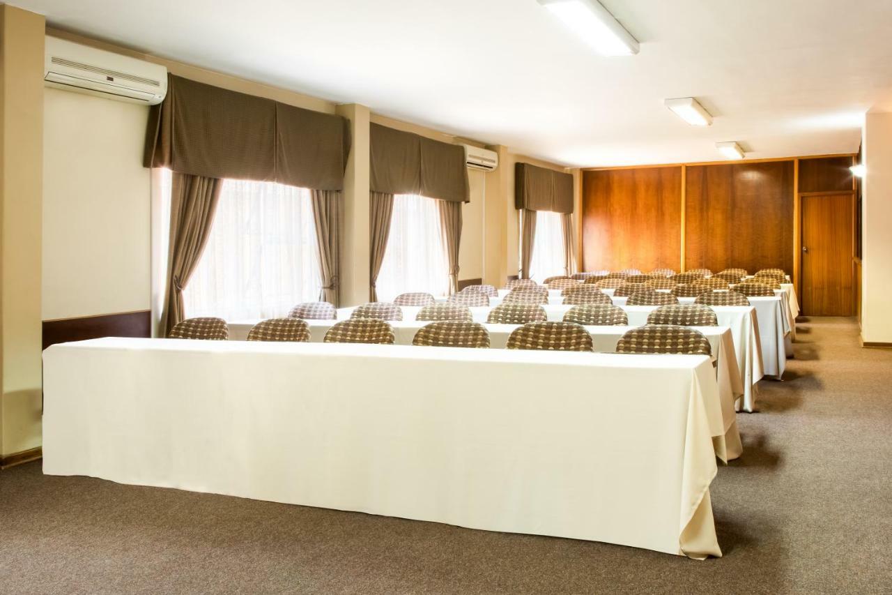 Elgro Hotel Potchefstroom Zewnętrze zdjęcie