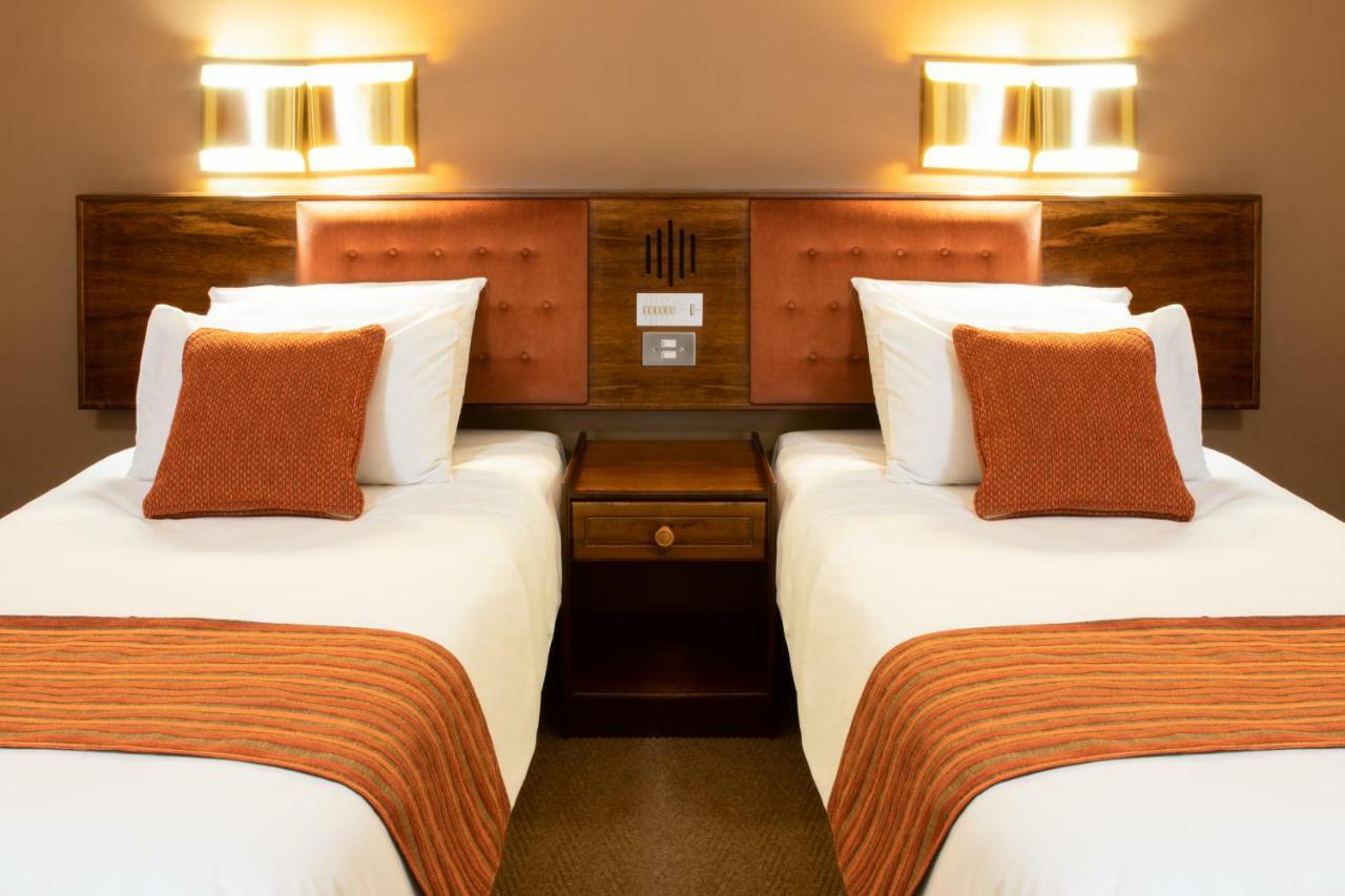Elgro Hotel Potchefstroom Zewnętrze zdjęcie